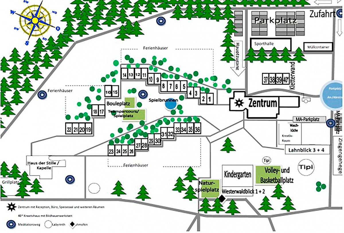 Lageplan